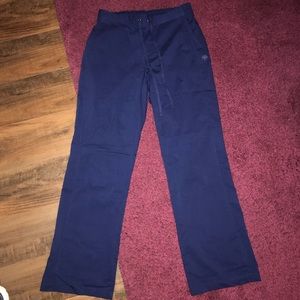Healing Hands Purple Label Navy Scrub Pants